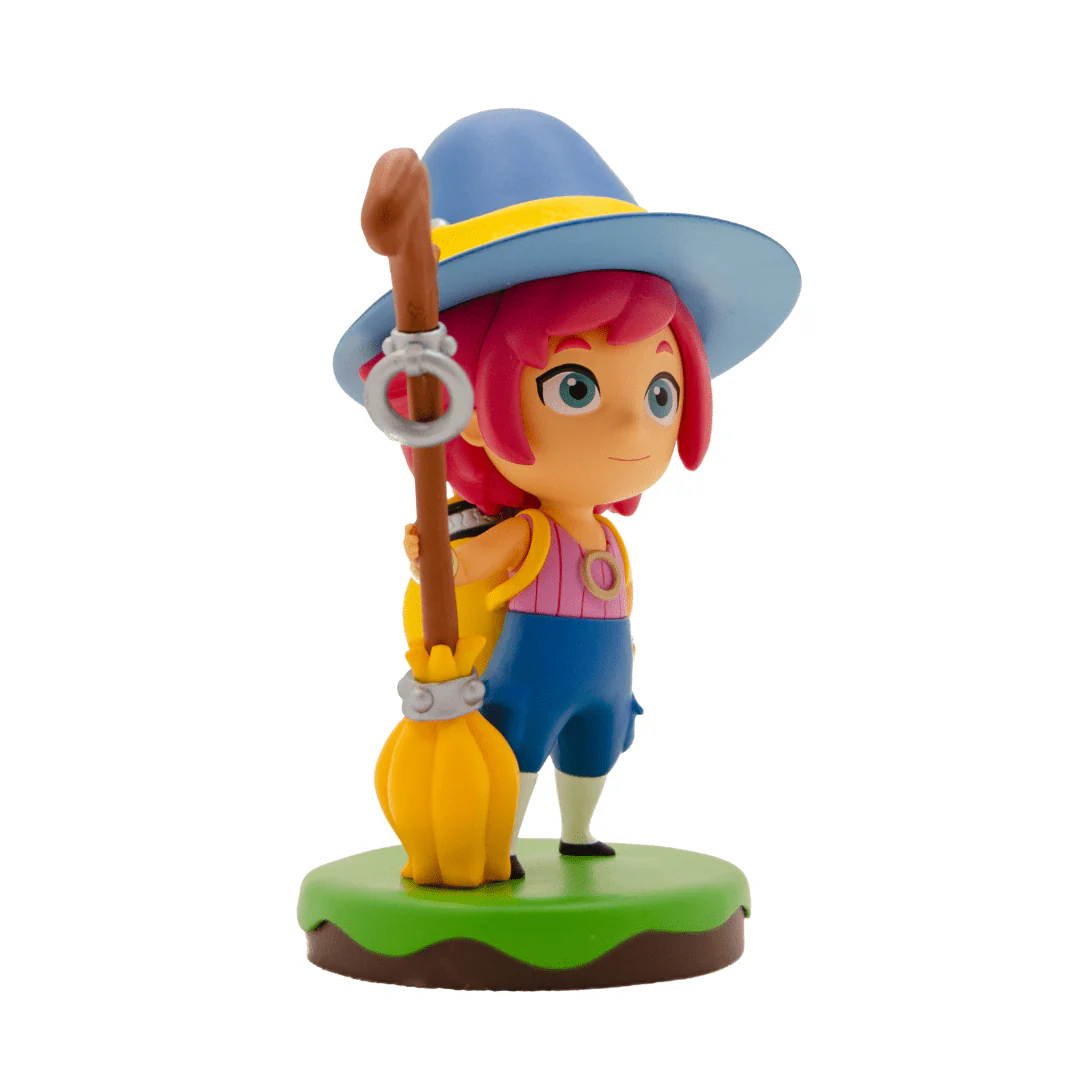 Mika - 4"/10cm Figurine - Image 3