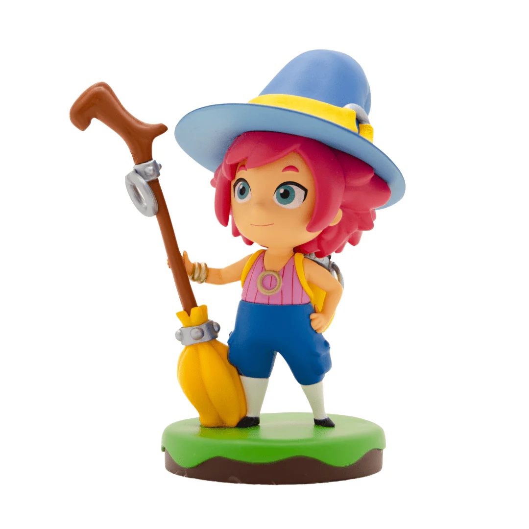 Mika - 4"/10cm Figurine - Image 6